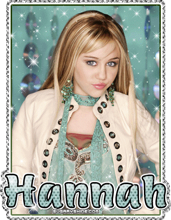 Hannah Montana